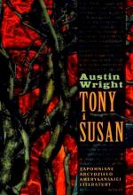 Okładka Tony i Susan