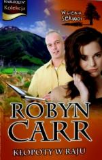 Okładka Kłopoty w raju