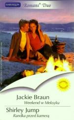 Okładka Weekend w Meksyku. Randka przed kamerą