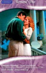 Okładka Trzeci pocałunek. Witaj w domu