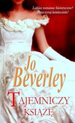 Okładka Tajemniczy książę