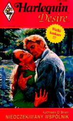 Okładka Nieoczekiwany wspólnik