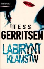 Okładka Labirynt kłamstw
