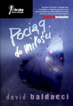 Okładka Pociąg do miłości