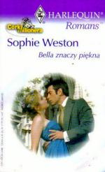 Okładka Bella znaczy piękna