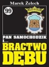 Okładka Pan Samochodzik i Bractwo Dębu