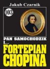 Okładka Pan Samochodzik i fortepian Chopina