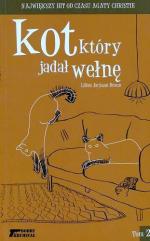 Okładka Kot, który jadał wełnę