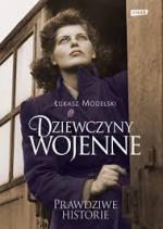Okładka Dziewczyny wojenne