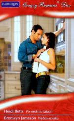 Okładka Po siedmiu latach. Wybawicielka