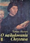 Okładka O naśladowaniu Chrystusa