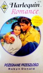 Okładka Pożegnanie przeszłości