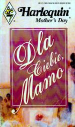 Okładka Dla Ciebie Mamo