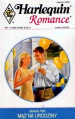 Okładka Mąż na urodziny