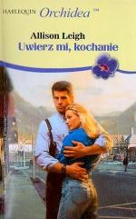 Okładka Uwierz mi, kochanie