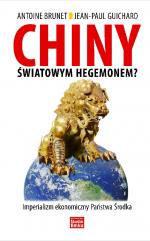 Okładka Chiny światowym hegemonem?