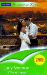 Okładka Grecki magnat