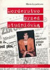 Okładka Morderstwo przed Studniówką