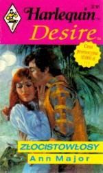 Okładka Złocistowłosy