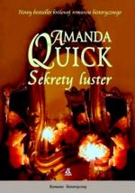 Okładka Sekrety luster