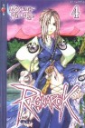 Okładka Ragnarok tom 4