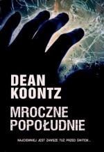 Okładka Mroczne popołudnie