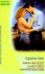 Okładka Upalne lato