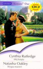 Okładka Wyspa marzeń. Mój książę