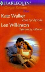 Okładka Żona Sycylijczyka. Tajemniczy milioner