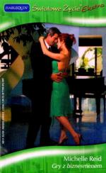 Okładka Gry z biznesmenem