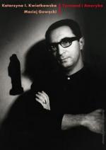 Okładka Tyrmand i Ameryka