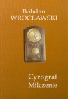Okładka Cyrograf, milczenie i inne wiersze