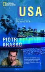 Okładka Świat według reportera. USA