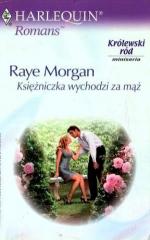 Okładka Księżniczka wychodzi za mąż