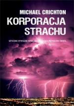 Okładka Korporacja strachu
