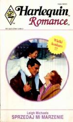 Okładka Sprzedaj mi marzenie