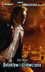 Okładka Detektyw i dziewczyna