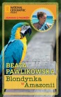 Okładka Blondynka w Amazonii