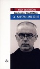 Okładka św. Maksymilian Kolbe