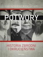 Okładka Potwory. Historia zbrodni i okrucieństwa