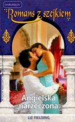 Okładka Angielska narzeczona