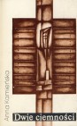 Okładka Dwie ciemności