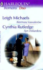 Okładka Kiermasz kawalerów. Syn miliardera