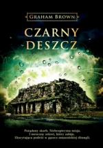 Okładka Czarny Deszcz