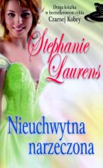 Okładka Nieuchwytna narzeczona
