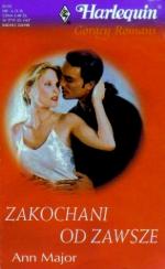 Okładka Zakochani od zawsze