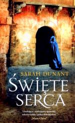 Okładka Święte serca