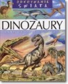 Okładka Dinozaury i inne zwierzęta wymarłe