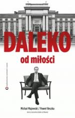 Okładka Daleko od miłości
