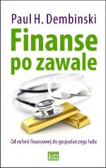 Okładka Finanse po zawale